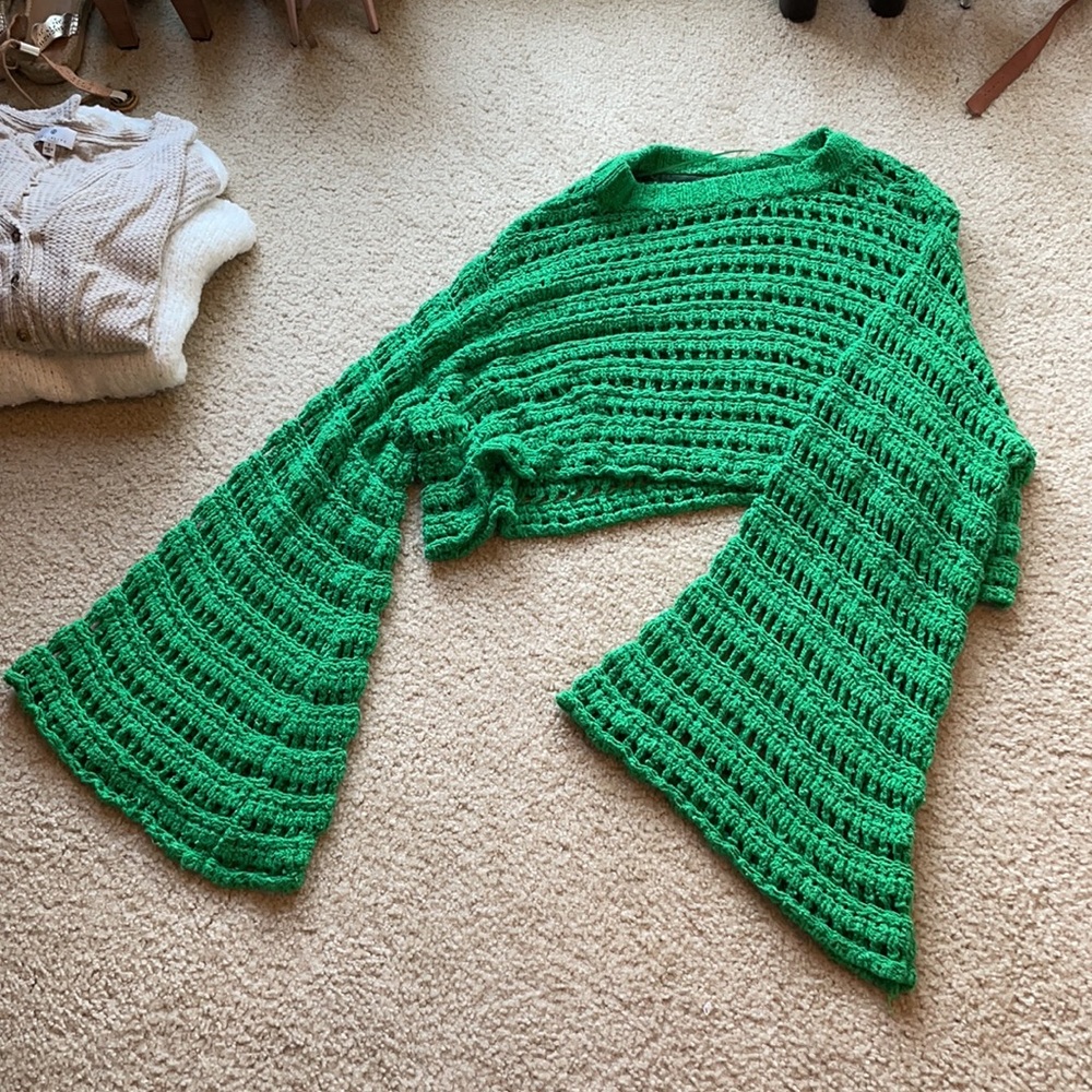 Free people sweater